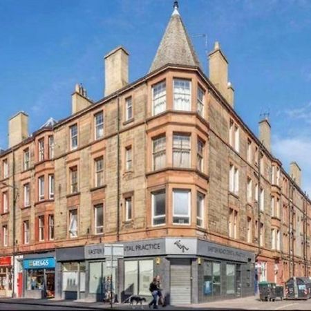 Spacious & Comfortable 3 Bedroom Apartment - Near City Centre - Free Parking Available - Sleeps Up To 5 Guests Edinburgh Exterior foto
